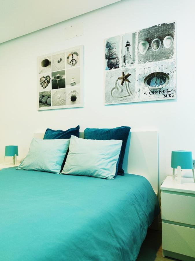Paradise Ocean Suite 阿德耶 外观 照片