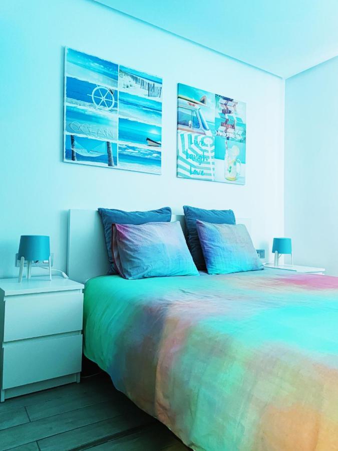 Paradise Ocean Suite 阿德耶 外观 照片